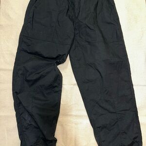 Butter Men's Black Pants